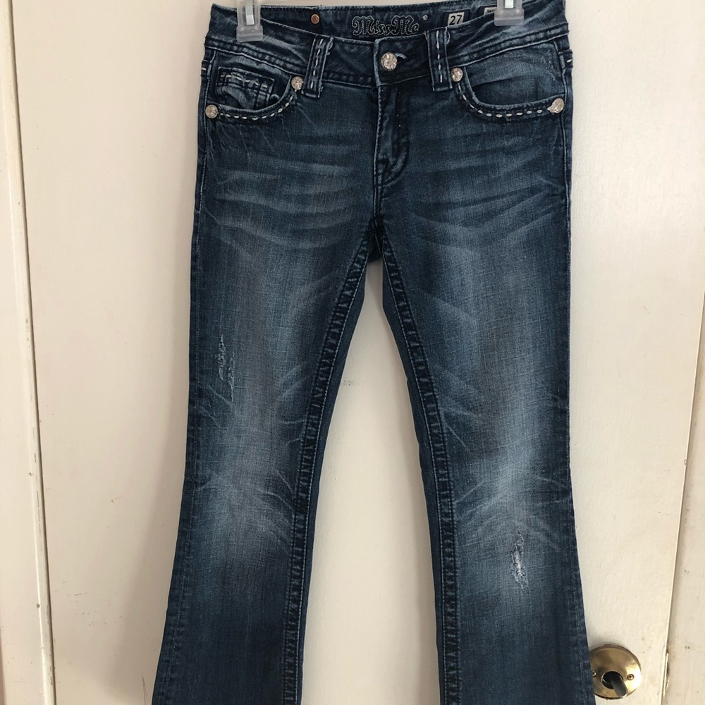 Miss me boot jean! - Picture 2 of 4